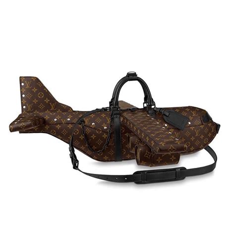 louis vuitton air plane|Louis Vuitton airplane bag cost.